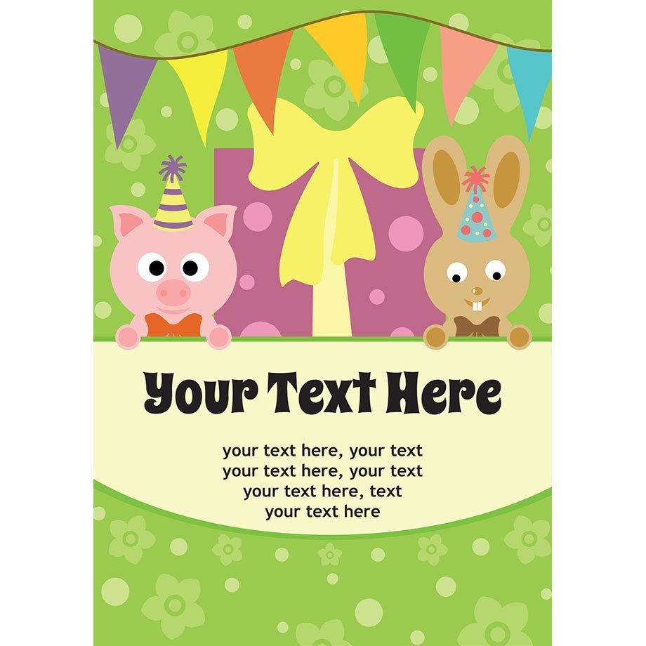 Fare Well Party Invitation Blank Templates