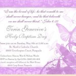 First Holy Communion Party Invitations