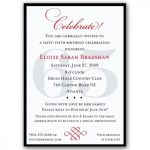 Football Birthday Invitation Blank Templates