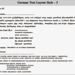 For German Gala Invitations