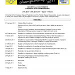 Formal Dinner Invitation Examples