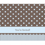 Formal Generic Invitations