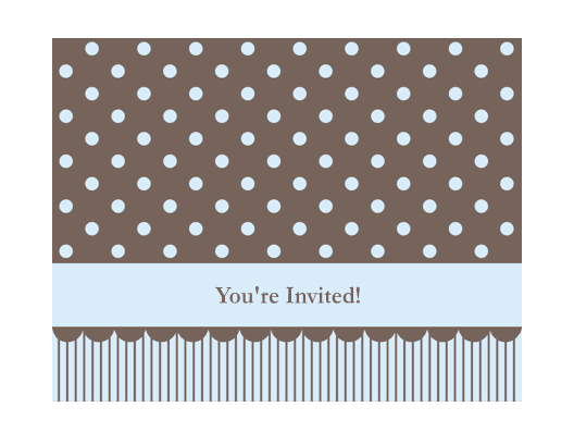 Formal Generic Invitations