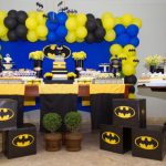 Free Batman Birthday Party Invitations