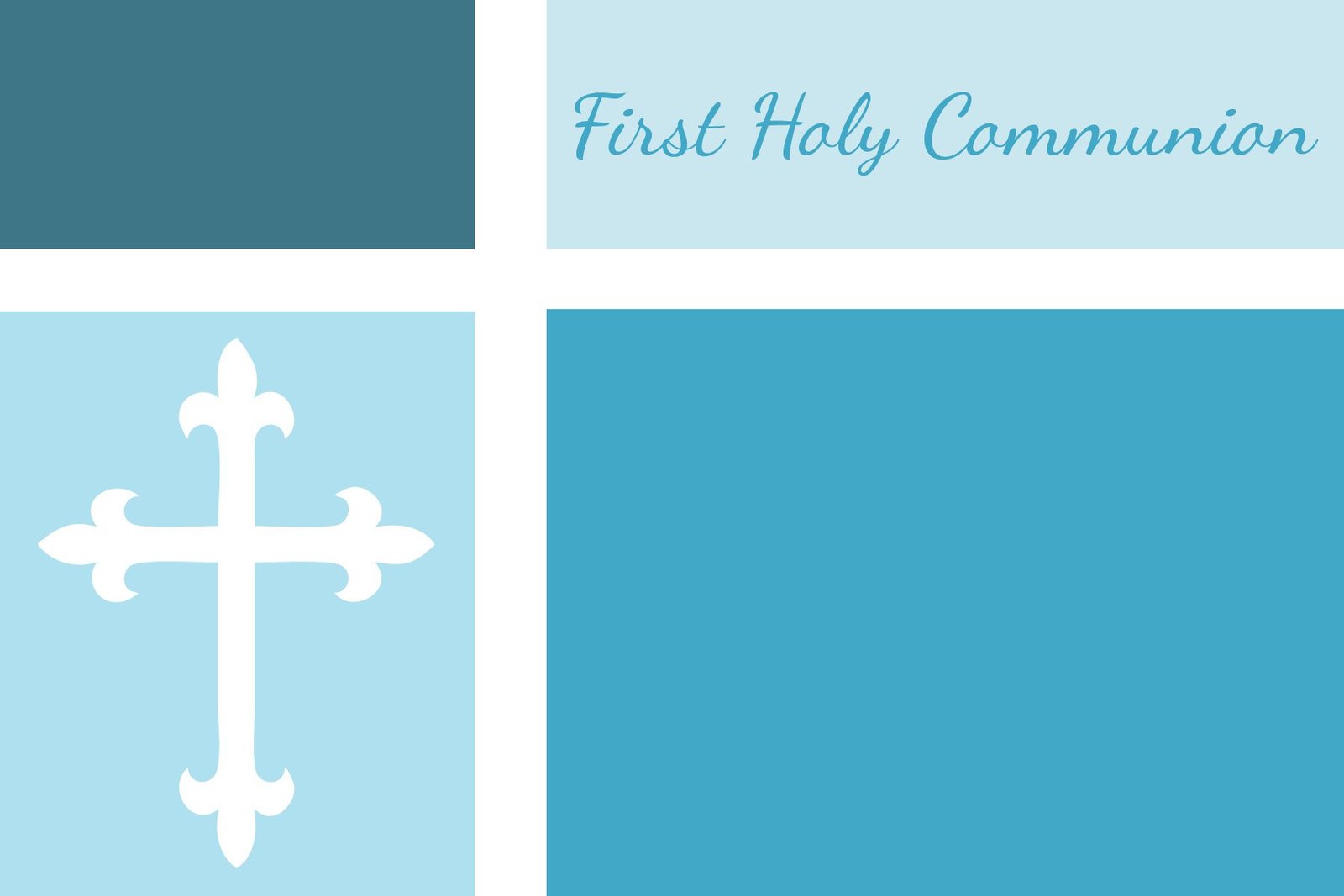 Free Downloadable Invitation Templates Baptism