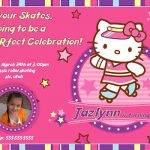 Free Hello Kitty Custom Invitations