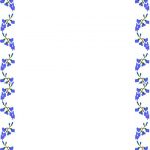 Free Thanksgiving Borders To Print
