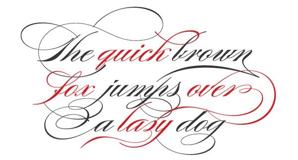 Free Invitation Fonts