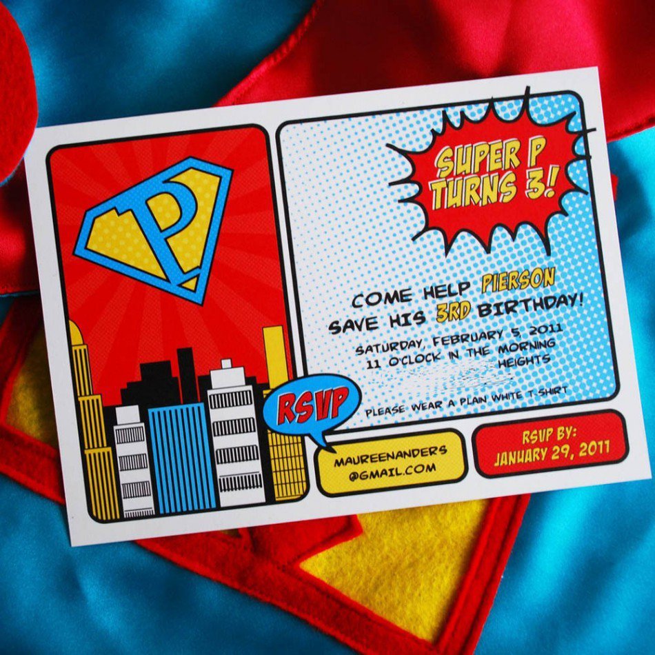 Free Printable Birthday Invitation Creator