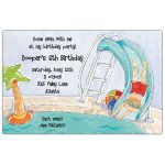 Printable Christmas Invitations