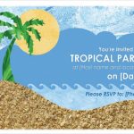 Graduation Party Invitation Free Printable Templates