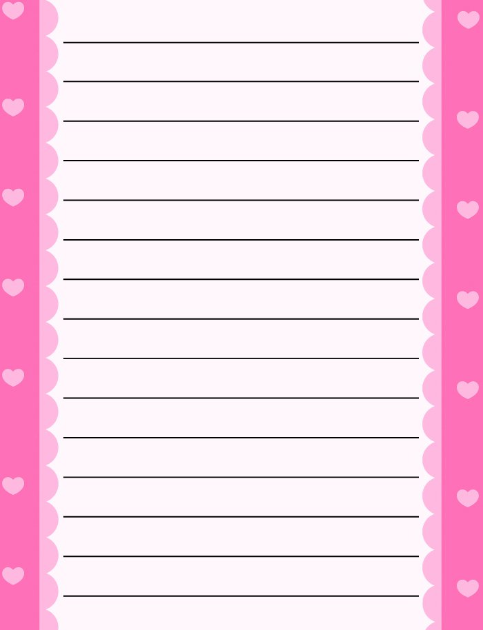 Free Printable Paper Borders Invitation Design Blog