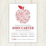 Free Printable Retirement Invitations