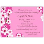 Examples Of Retirement Invitations