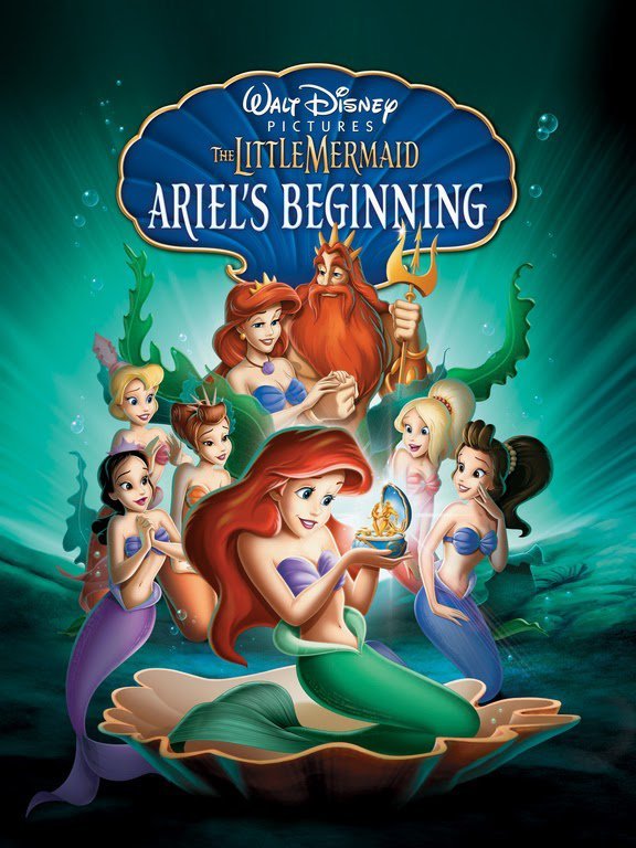 Free The Little Mermaid 2 Movie Online