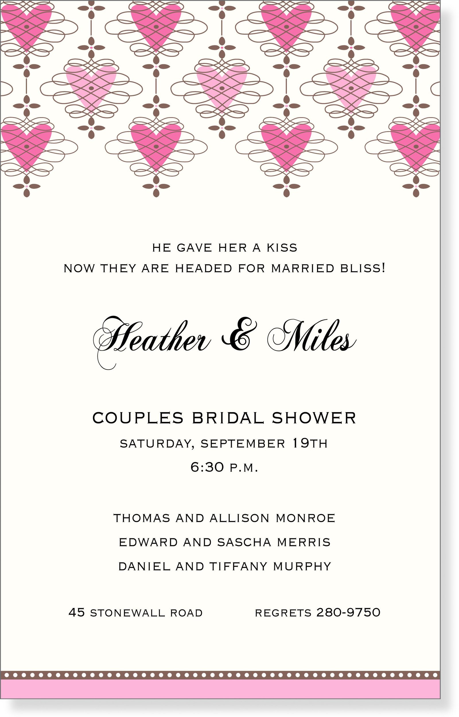 Friends Get Together Invitation Wording