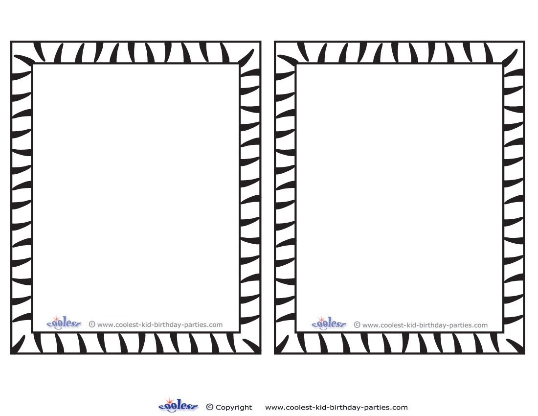 Frozen Birthday Invitations Printable Black And White