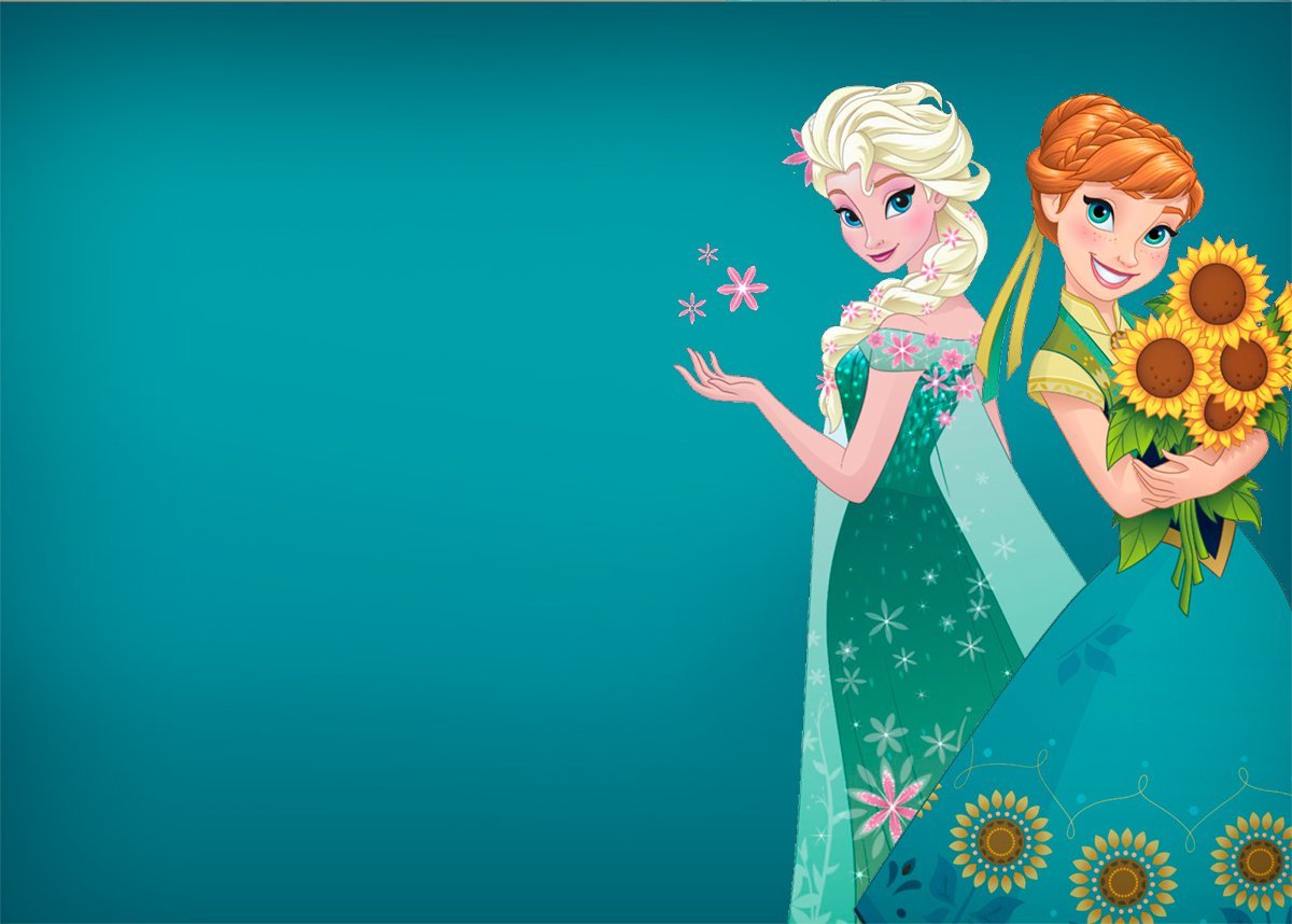 Frozen Invitations Free To Print