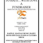 Fundraising Banquet Invitations