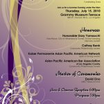 Fund Raising Invitations