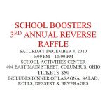 Fundraising Invitations Samples