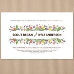 Fun Wedding Invitation Wording Examples