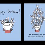 Funny Facebook Birthday Invitation