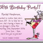 Funny 70th Birthday Invitations