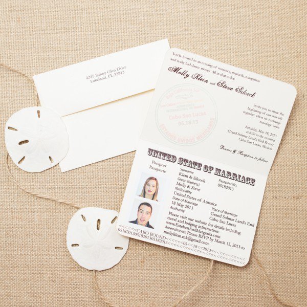 Funny Anniversary Invitations