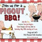 Humorous Birthday Invitation Wording