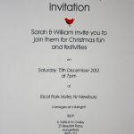 Funny Christmas Invitation Wording Ideas