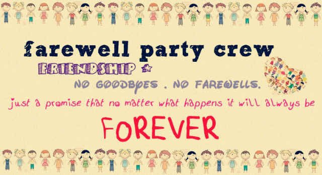 Funny Going Away Party Quotes