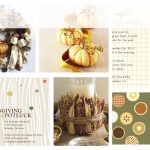 Thanksgiving Dinner Invitation Wording