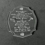 Generic Christian Wedding Invitations
