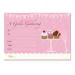 Generic Invitation Templates