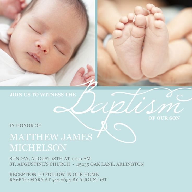 Girl Baptism Invitations Wording