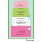 Going Away Invitation Wording