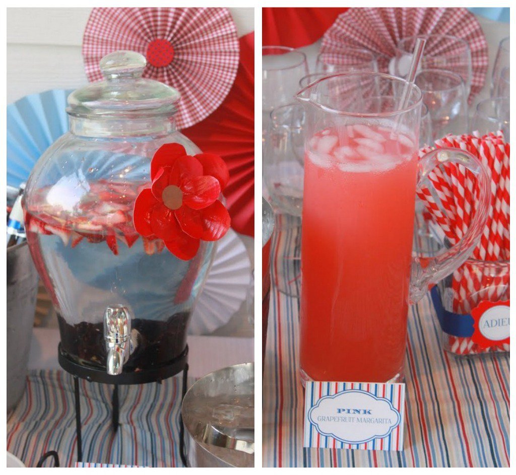 Going Away To College Party Ideas