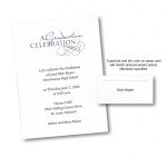 Graduation Celebration Invitations