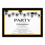 Graduation Party Invitations Ideas