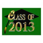 Graduation Party Invitations With Rsvp