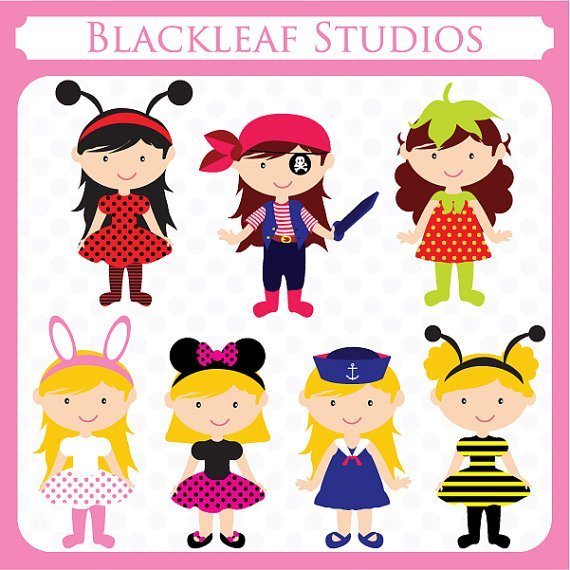 Halloween Fancy Dress Invitations