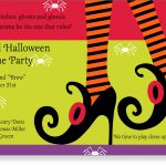 Halloween Party Invitation Sayings
