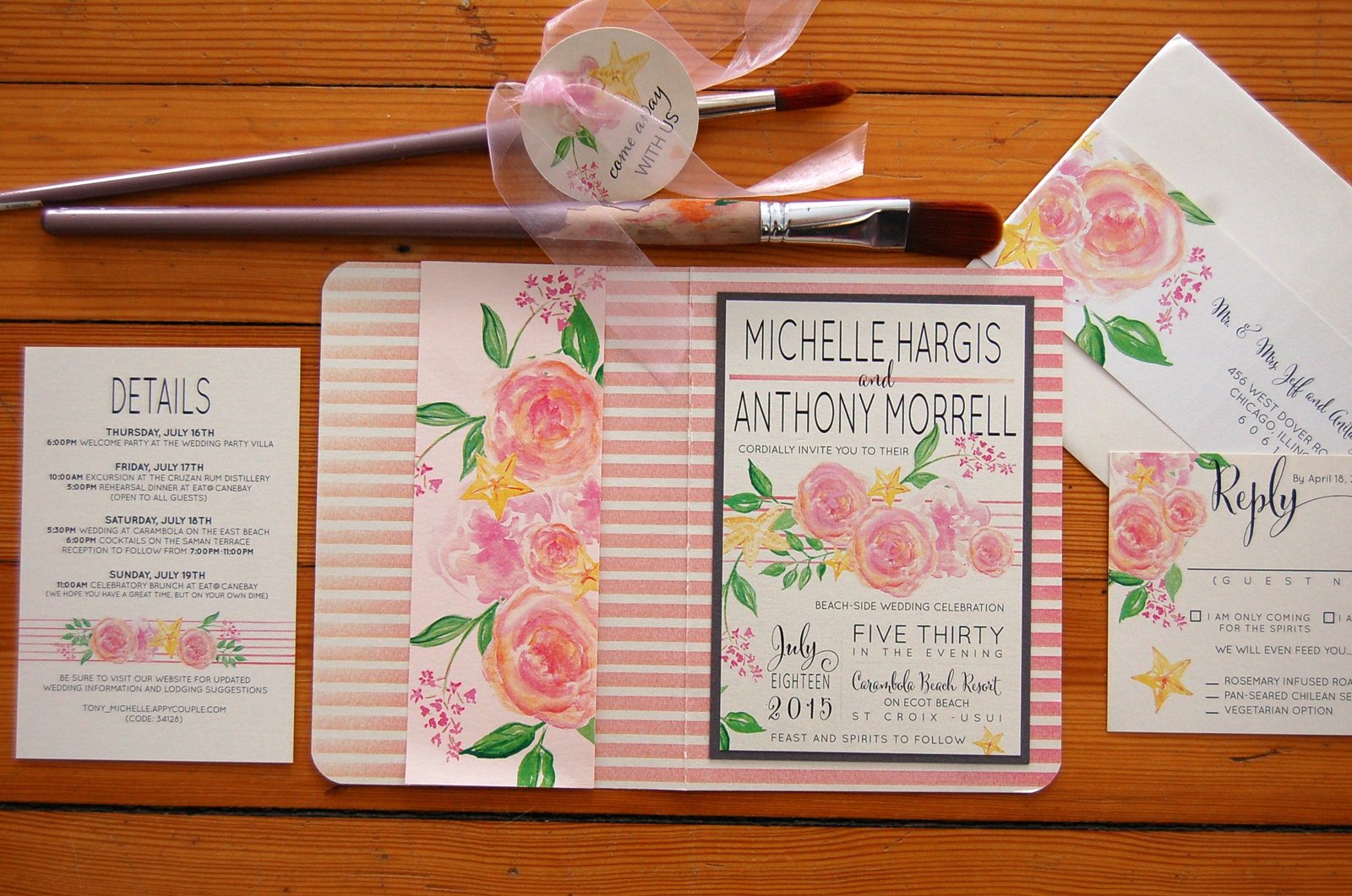 Hand Addressed Wedding Invitations Cost