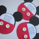 Handmade Invitation Card