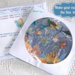 Handmade Mermaid Invitations