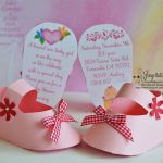 Handmade Wedding Shower Invitations