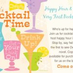 Happy Hour Invitations