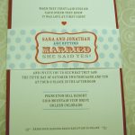 Harry Potter Wedding Invitation Wording
