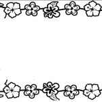 Hawaiian Invitation To Color